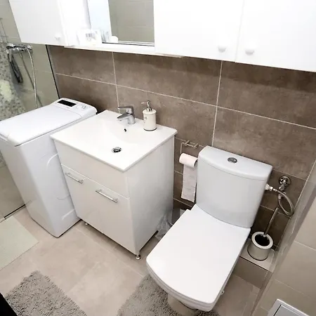 Apartmán Amos 1