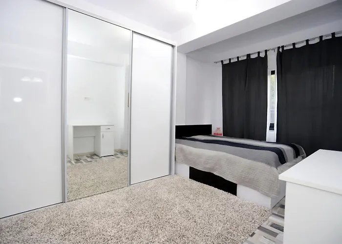 Apartmán Amos 1 Năvodari